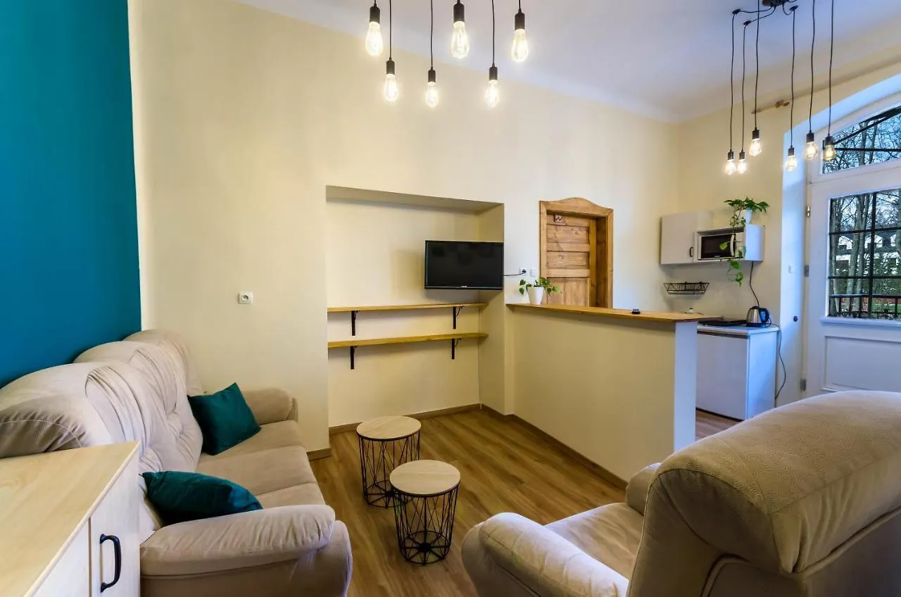 Apartament Zychoniowka Zakopane Poland