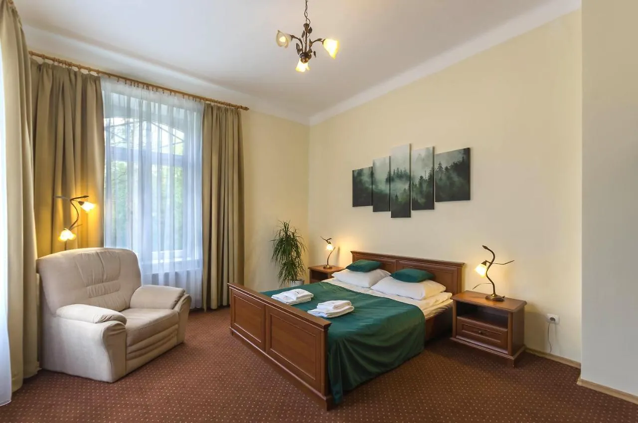 Apartament Zychoniowka Zakopane 0*,