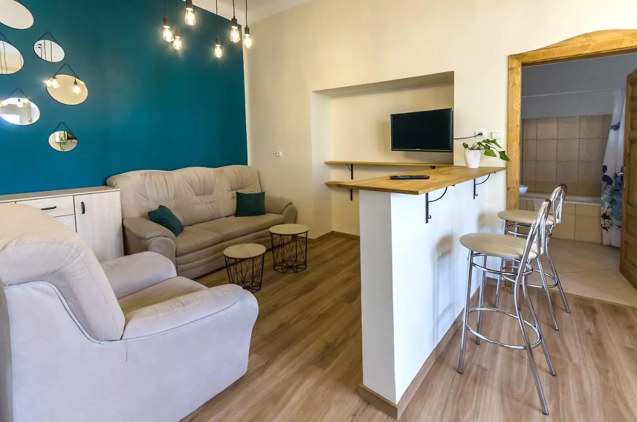 Apartament Zychoniowka Zakopane